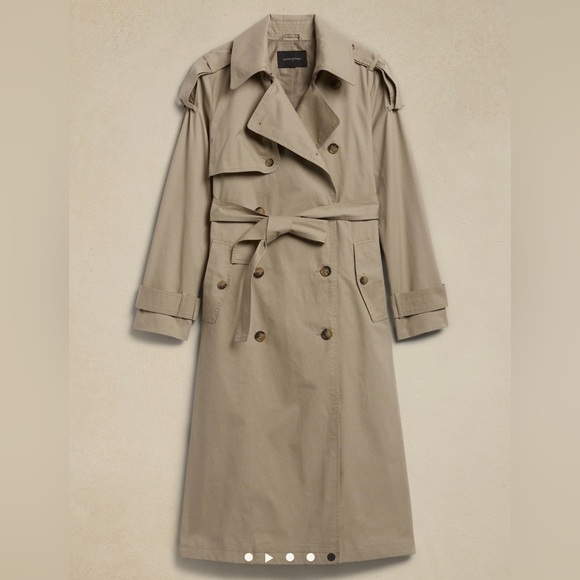 Banana Republic Factory Jackets & Coats Banana Republic Classic